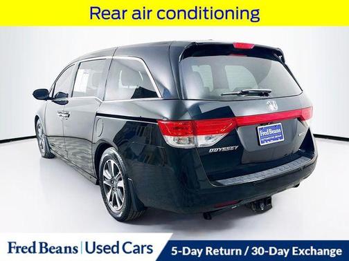 2016 Honda Odyssey Touring