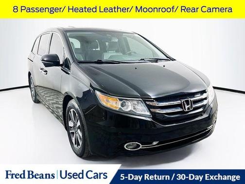2016 Honda Odyssey Touring