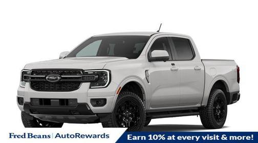 Avalanche 2026 Ford Ranger Lariat