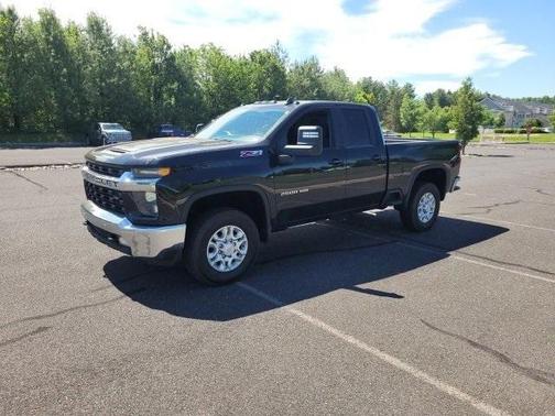 2020 Chevrolet Silverado 2500 LT