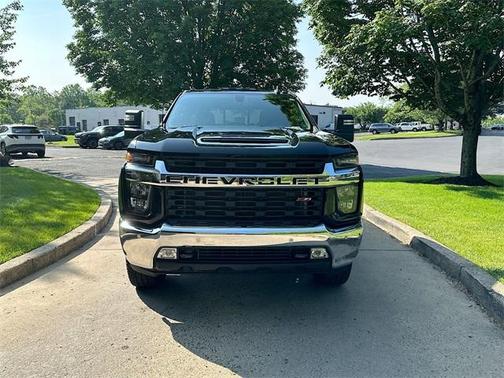 2020 Chevrolet Silverado 2500 LT