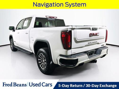 2022 GMC Sierra 1500 Limited AT4