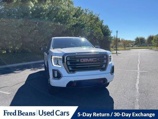 2022 GMC Sierra 1500 Limited AT4
