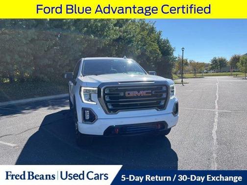 2022 GMC Sierra 1500 Limited AT4