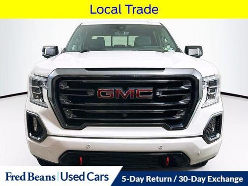 2022 GMC Sierra 1500 Limited AT4