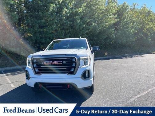2022 GMC Sierra 1500 Limited AT4