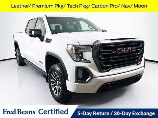 2022 GMC Sierra 1500 Limited AT4