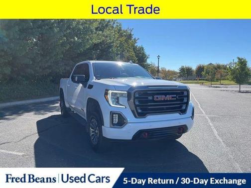 2022 GMC Sierra 1500 Limited AT4