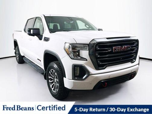 2022 GMC Sierra 1500 Limited AT4