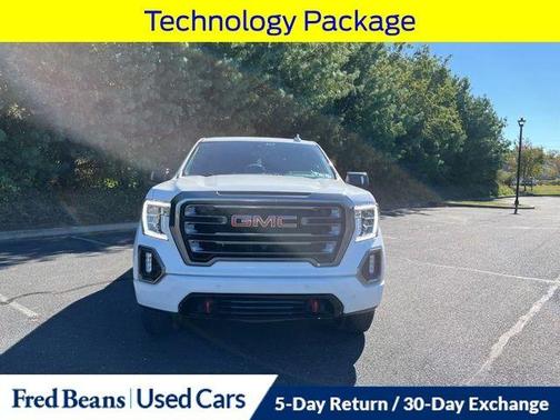 2022 GMC Sierra 1500 Limited AT4