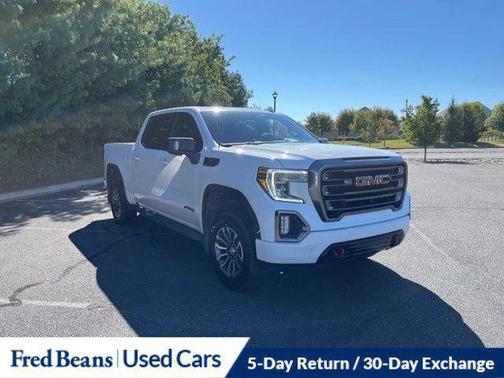 2022 GMC Sierra 1500 Limited AT4