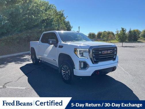 2022 GMC Sierra 1500 Limited AT4