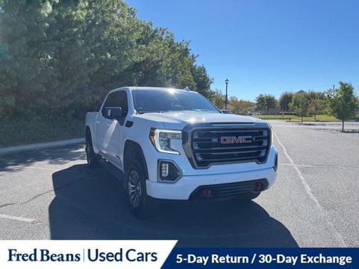 2022 GMC Sierra 1500 Limited AT4