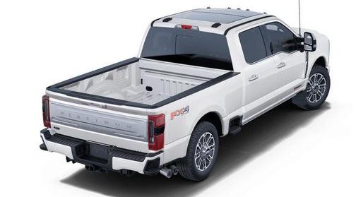 2025 Ford F-250 Platinum