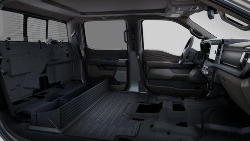 2025 Ford F-250 Platinum
