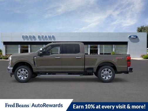 2026 Ford F-250 Lariat