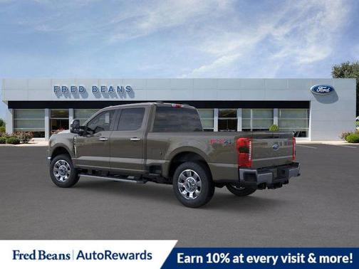 2026 Ford F-250 Lariat