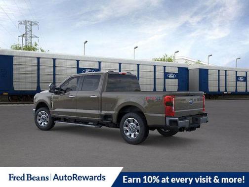 2026 Ford F-250 Lariat