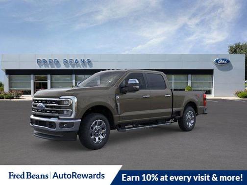 2026 Ford F-250 Lariat