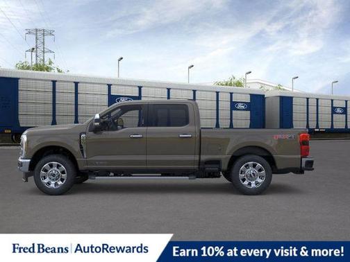 2026 Ford F-250 Lariat