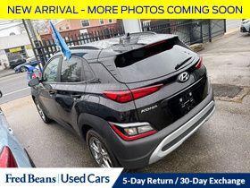 2023 Hyundai KONA SEL