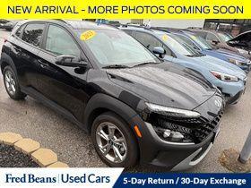 2023 Hyundai KONA SEL