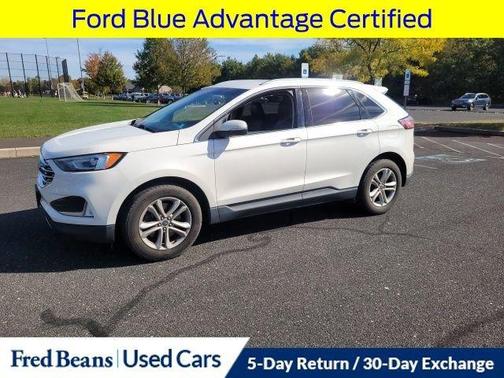 2020 Ford Edge SEL