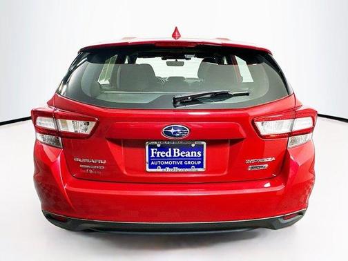 2019 Subaru Impreza 2.0i Sport