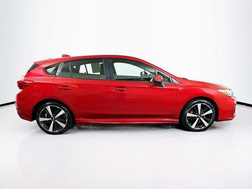 2019 Subaru Impreza 2.0i Sport