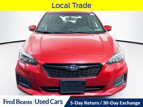 2019 Subaru Impreza 2.0i Sport