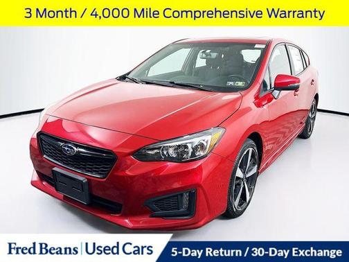 2019 Subaru Impreza 2.0i Sport