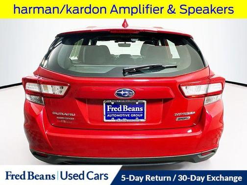 2019 Subaru Impreza 2.0i Sport