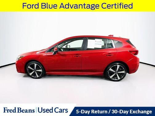 2019 Subaru Impreza 2.0i Sport