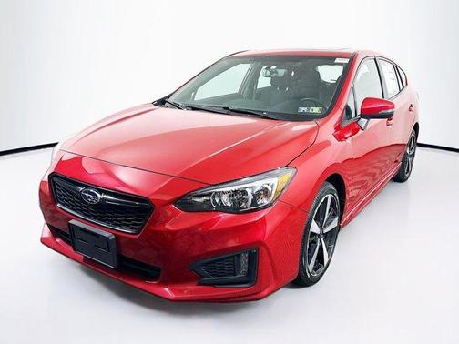 2019 Subaru Impreza 2.0i Sport