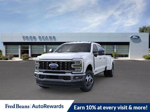 2026 Ford F-350 Lariat Super Duty