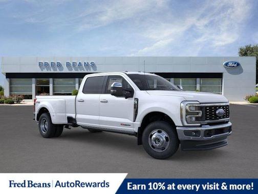 2026 Ford F-350 Lariat Super Duty