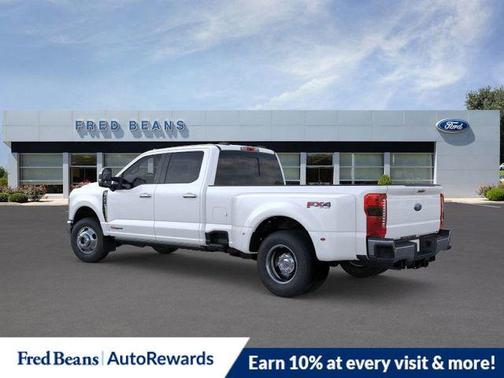 2026 Ford F-350 Lariat Super Duty