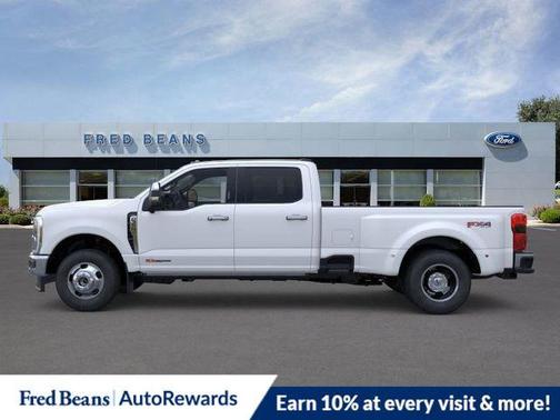 2026 Ford F-350 Lariat Super Duty