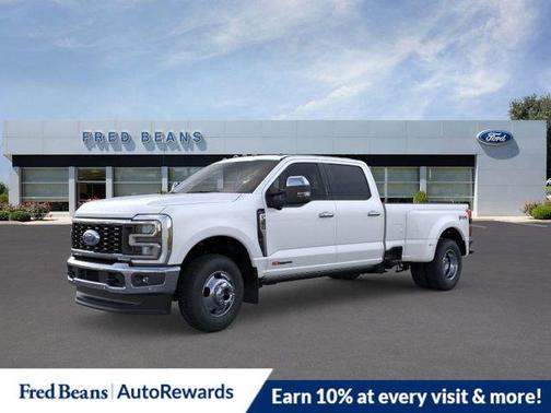 2026 Ford F-350 Lariat Super Duty