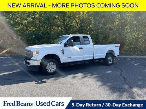 2021 Ford F-350 XL