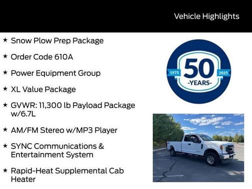 2021 Ford F-350 XL