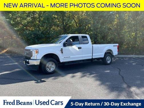 2021 Ford F-350 XL