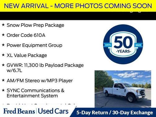 2021 Ford F-350 XL