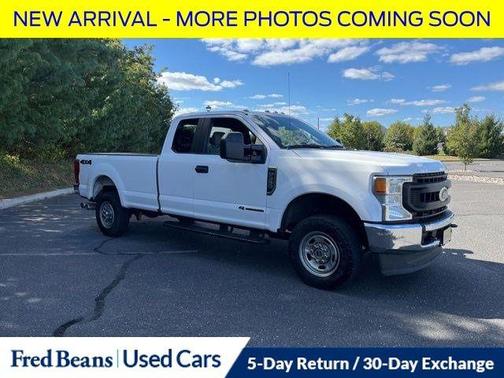 2021 Ford F-350 XL