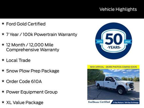 2021 Ford F-350 XL