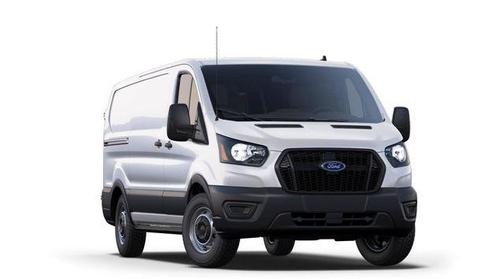Oxford White 2025 Ford Transit-150 BASE