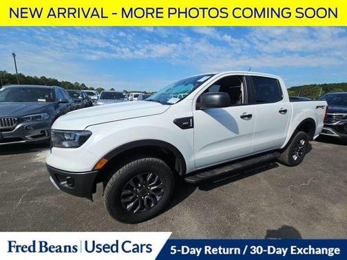 2022 Ford Ranger XLT
