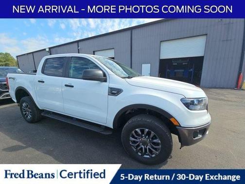 2022 Ford Ranger XLT