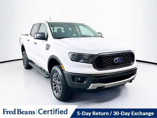2022 Ford Ranger XLT