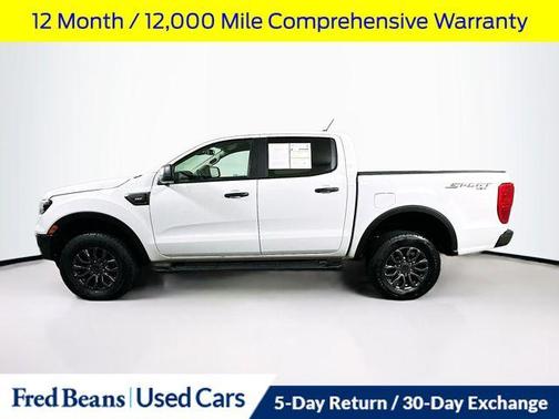 2022 Ford Ranger XLT